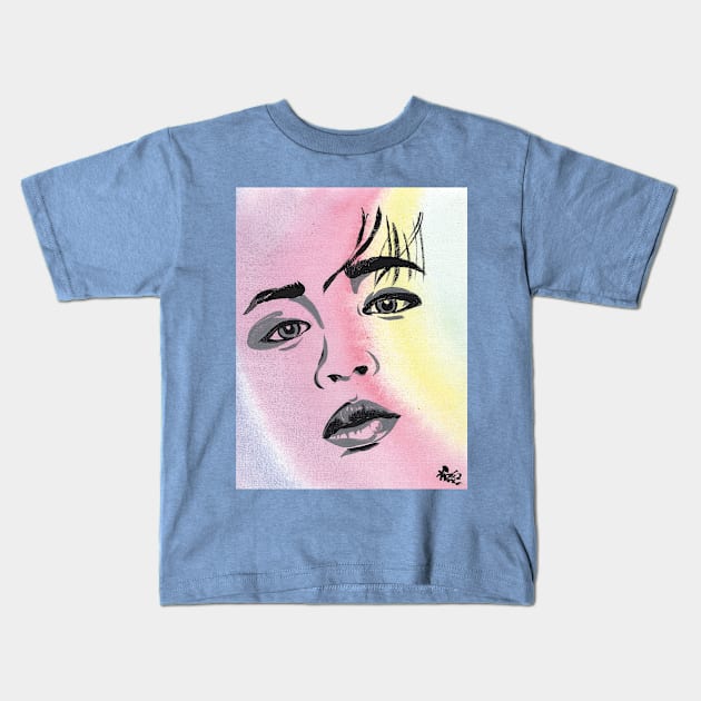 Jimin Dream Kids T-Shirt by BangtanStan